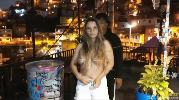 [Full HD] Party With Two Black Guys Ends Up Really Naughty - Isabellamout - - 00:06:18 | Latina, 3Some - 124,8 MB