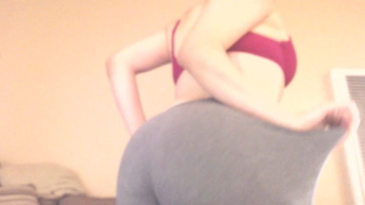 Itsnightlight Yoga Pants Strip