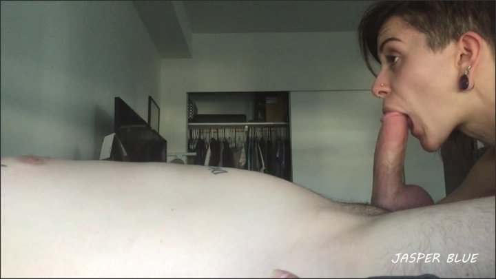 [Full HD] Fucking Incredible Cock Worship - Jasperblue - - 00:06:53 | Hotwife Cuckold, Cum In Mouth - 121,7 MB