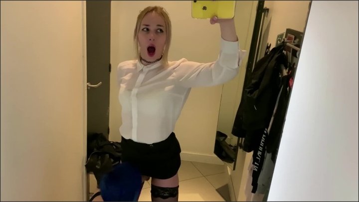 [Full HD] Keokistar Sucked Off A Translady In A Dressing Room - Keokistar -  - 00:10:29 | Petite, Trans With Girl In Transgender - 270,8 MB