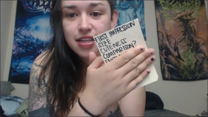 Kezia420 Custom Dick Rating For Zero2Point0