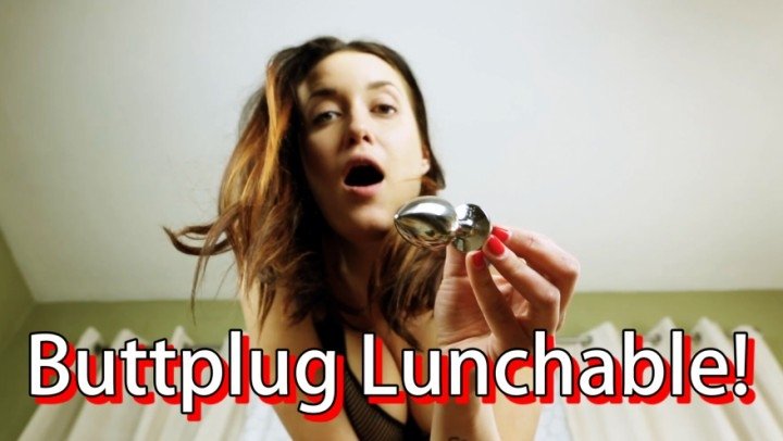 Kimberly Kane Buttplug Lunchable