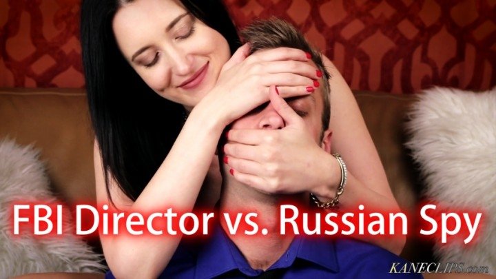 Kimberly Kane Russian Spy Vs Fbi Director