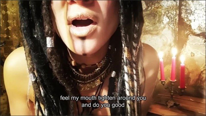 [Full HD] Solveig L Amazone Du Sexe Connecte Toi Avec Ma Bouche En Subtitles - Kinkysolveig - - 00:20:05 | Cosplay, Roleplay - 501,9 MB