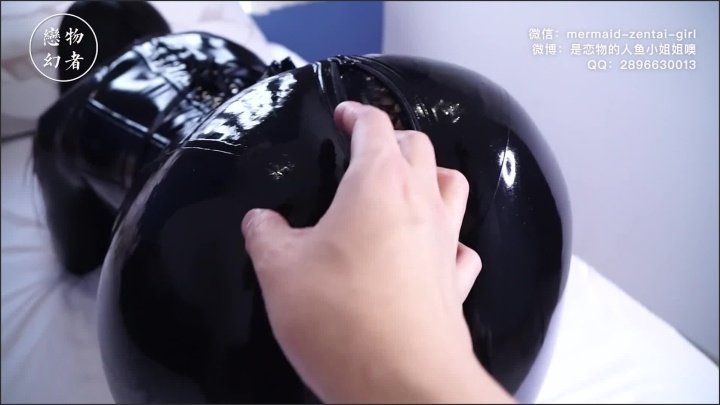 [Full HD] Latexhk 520 Girl First Try In Wearing Latex With High Heels Bondage And Breathplay - Latexhk 520 -  - 00:30:12 | Slim, Round Ass, Sexy - 673,1 MB