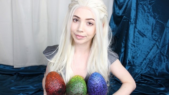 Lilcanadiangirl Khaleesi Dragon Breeding