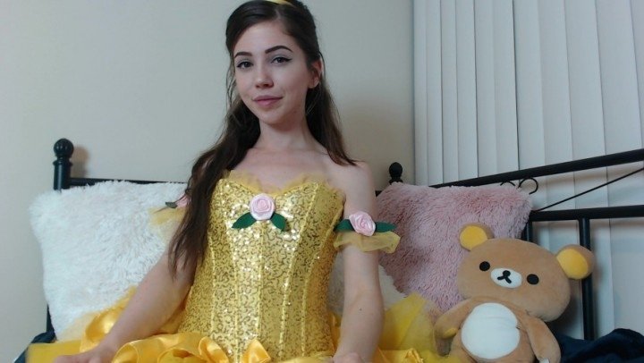 Lilcanadiangirl Shy Belle