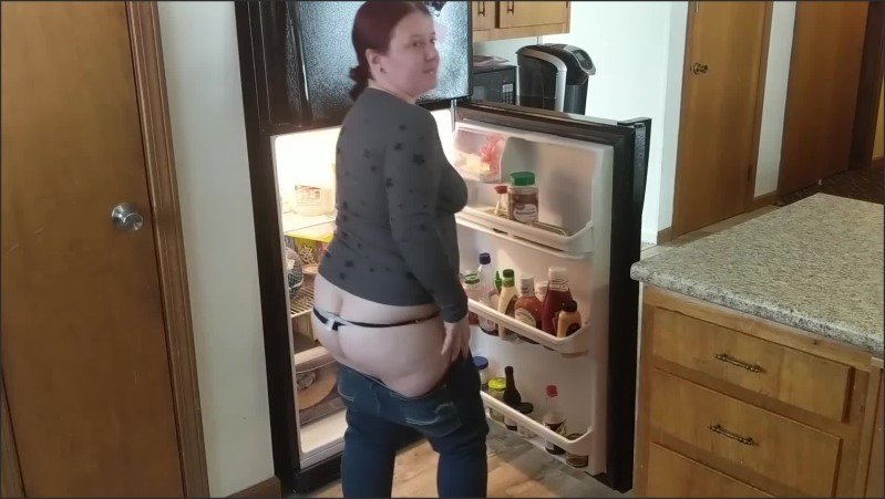 [Full HD] Bbw Housewife Gets Pantsed By Prankster During Chores  - Lulubunniex - -00:19:50 | Butt, Panties, Bbw - 724 MB