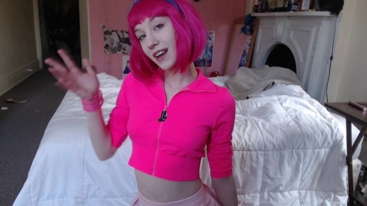 Lvl80Waifu Stephanie All Grown Up