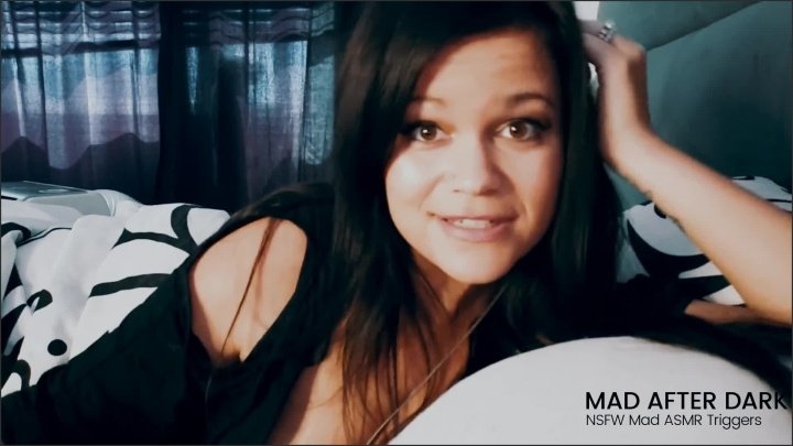[Full HD] Asmr Girlfriend Roleplay Handjob Dirty Talk In Bed - Madafterdark - - 00:09:11 | Asmr Dirty Talk, Asmr Handjob - 127,6 MB