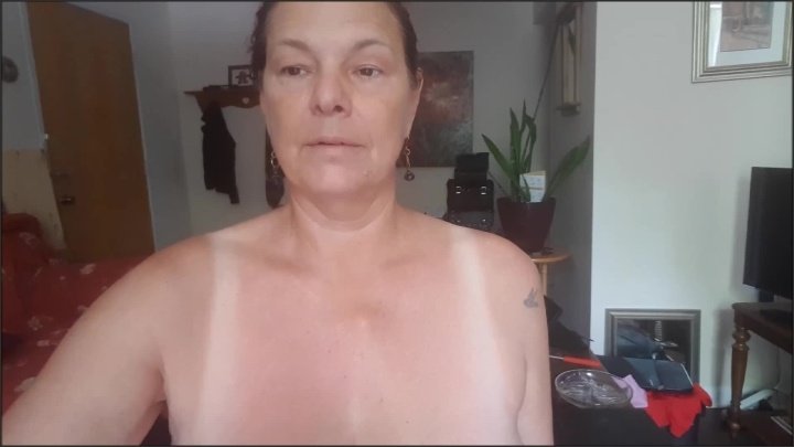 Milfcarriemoon Stepmom Moon Part 2 Squirting Dildo Bj