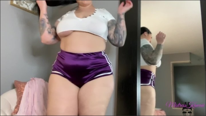 [Full HD] So Obsessed With My Ass - Mistresskawaii - - 00:11:38 | Big Ass Latina, Kink, Latin - 495 MB