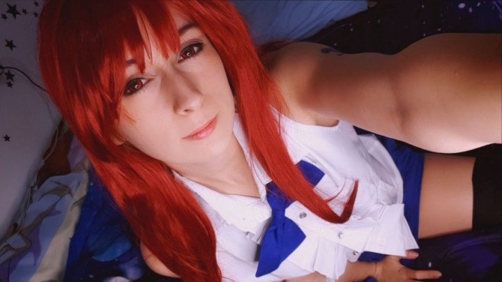 Pitykitty Erza Sent You A Video