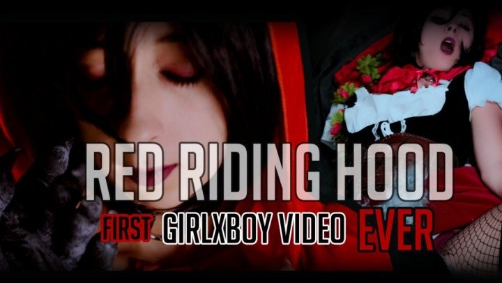 Pitykitty Red Riding Hood