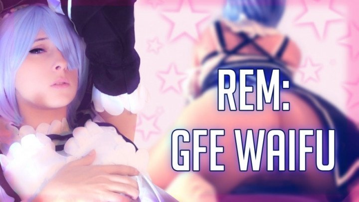 Pitykitty Rem Gfe Waifu