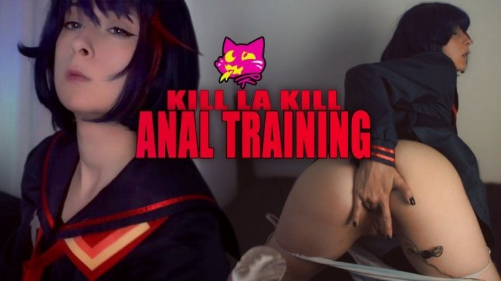 Pitykitty Ryuko Klk Anal Training