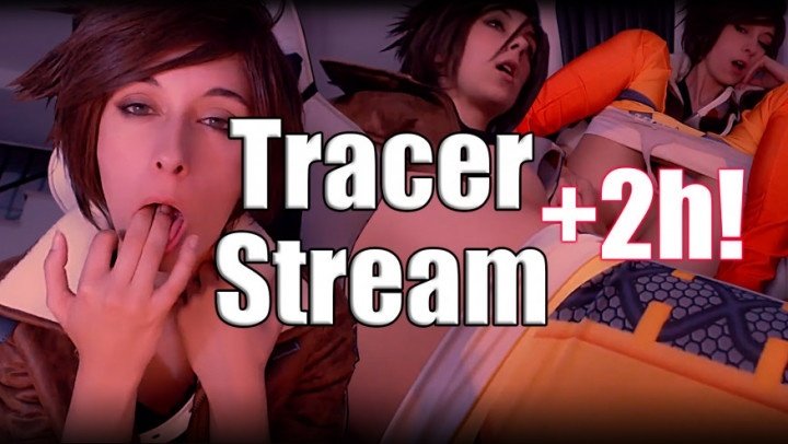 Pitykitty Tracer Stream 2019 02 22 W Biggest Dildo