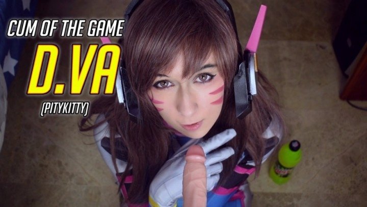 S Class Dva Cum Of The Game