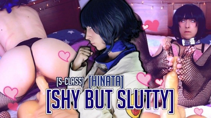 S Class Hinata Shy But Slutty