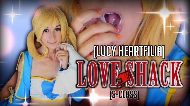 S Class Lucy Heartfilia Love Shack