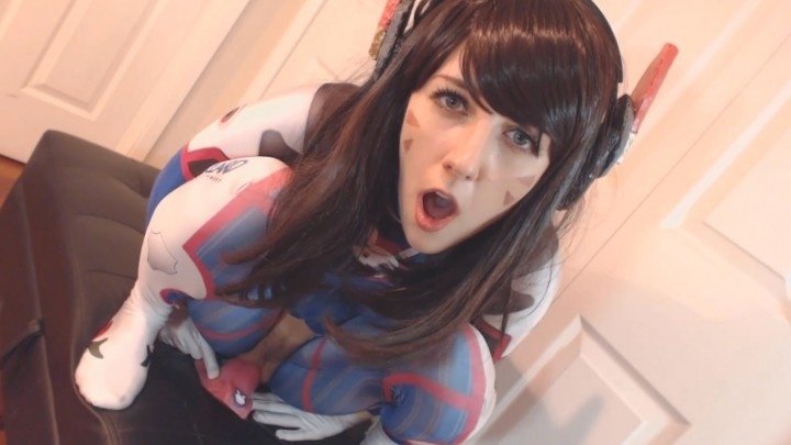 Princessberpl Overwatch Dvas Mech Toy