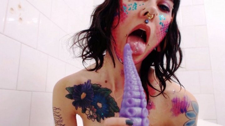Skulliee Tentacles