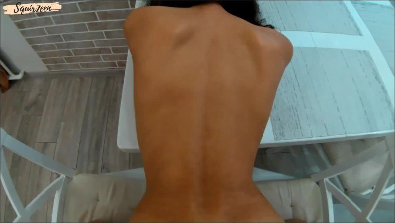 [Full HD] Wife Loves Sex In The Kitchen Oiled Ass Butt Plug Ankle Socks Squir7Een - Squir7Een - -00:08:29 | Doggy, Perfect Ass, Pov - 217 MB