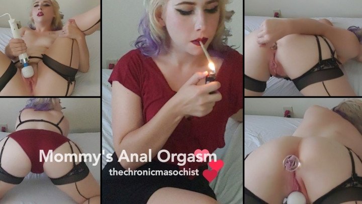 Thechronicmasochist Mommy Does Anal
