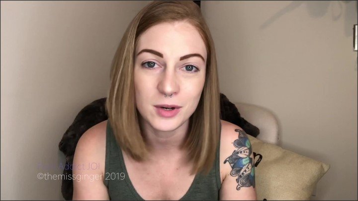 [Full HD] Porn Addict Jerk Off Instruction - TheMissGinger - - 00:09:50 | Pov, Verified Amateurs - 373,1 MB
