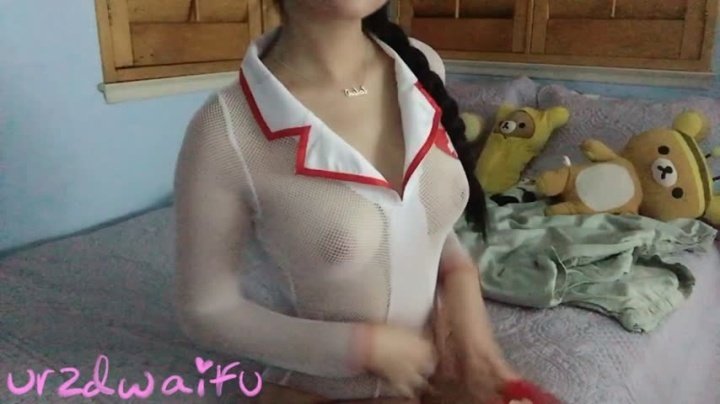 Ur2Dwaifu Nurse Set Tease